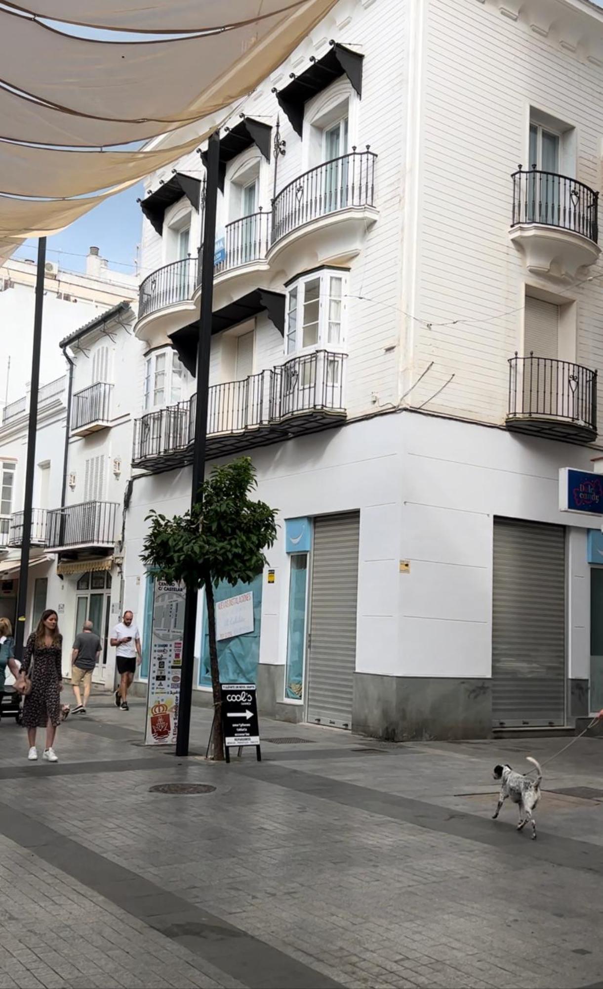 Gosol Lemon 2 Apartment Sanlucar de Barrameda Exterior photo